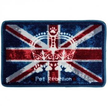 Decorative Pet Pillow with US Flag Design, 16 x 24