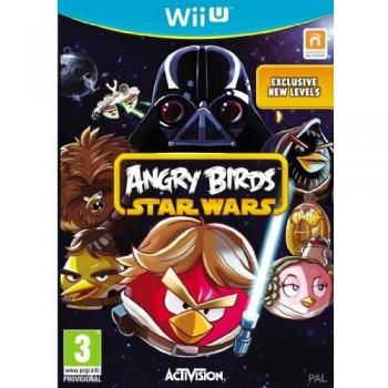 Angry Birds: Star Wars Adventure Wii U