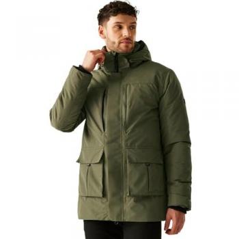 Marron StormShield Waterproof Breather Jacket