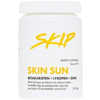 Skip Skin Solskyddstabletter 50
