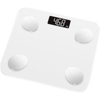 Bluetooth Body Composition Scale with LED Display