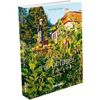 La vie d'un potager du jardin à la table