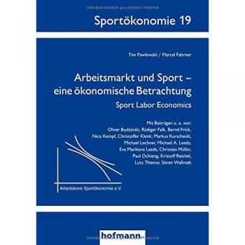 Arbeitsmarkt und Sport