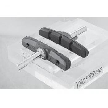 Shimano Leva Freno SX Nera per MTB