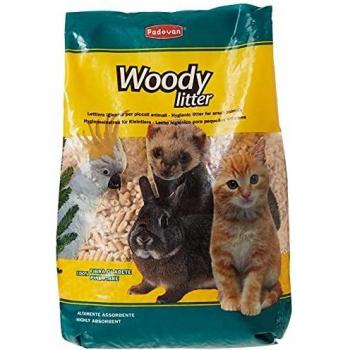 Padovan Woody Litter