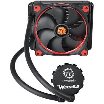 Thermaltake Water 3.0 Riing Red 140