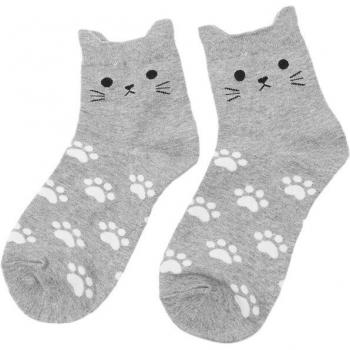 5 Color Kawaii Animal Socks