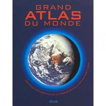 Grand atlas du monde (Hors Collection)