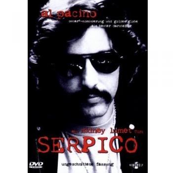 Sidney Lumet Serpico