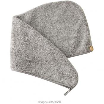 Casquette Douche Bambou Anti-Bobble N16 20