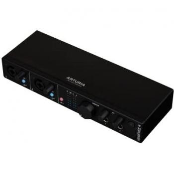 ARTURIA MINIFUSE4-BK