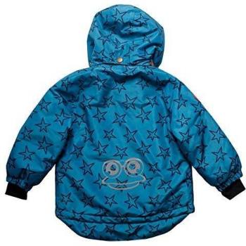 Fred's World Kinder Outdoorjacke in tiefem Blau, Größe 98