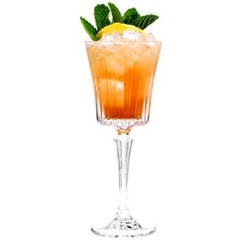 RCR Crystal Wine Glasses 230ml Set of 6