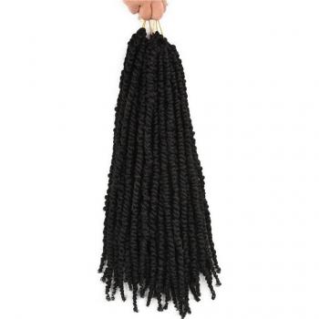 YunRong Afrikanische Twist Haarverlängerung