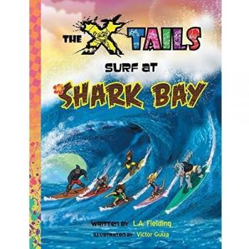 The X-tails Surf at Shark Bay