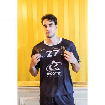 Maglia ufficiale Chambéry Handball 2023/24
