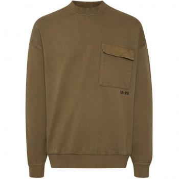 Sudadera SDChris Crew Sólida