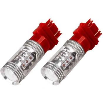 High Power 3157 Red LED Tail Light