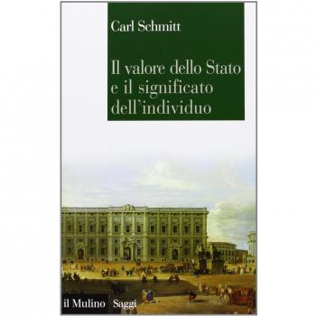 Il valore dello Stato e il significato dell'individuo