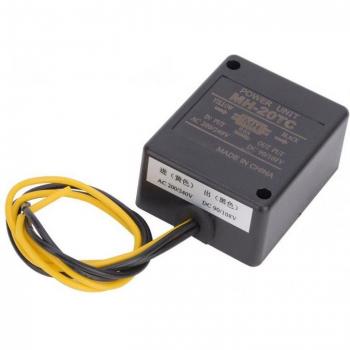 Bloc de freinage rapide MH-20TC AC200V/240V, entrée DC90V/108V, 0.8A à 50/60 Hz