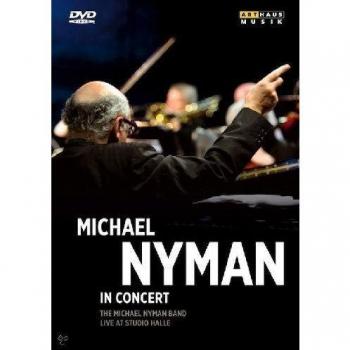 Michael nyman in concert at studio halle dvd 2011 ntsc