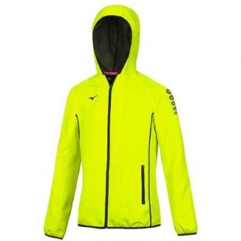 Chaqueta Mizuno Team Nagasaki Micro Amarillo Talla 2XL Mujer