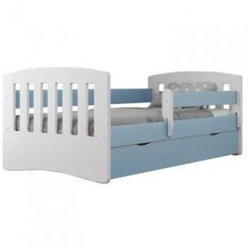 Cama Compacta Kocot 180x80 en Color Rosa