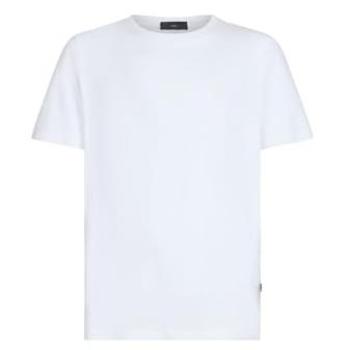 Liu Jo Top Umano Bianco con Manica Breve
