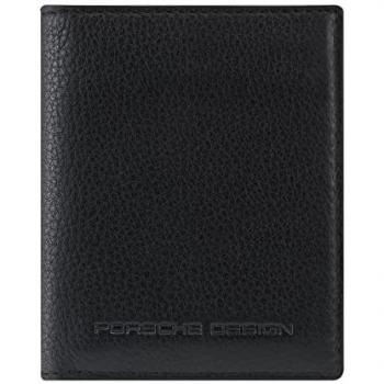 Portamonete Nero Billfold 9911 Porsche Design