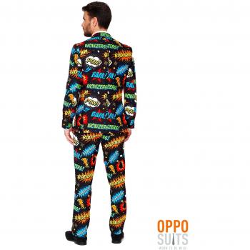 OppoSuits Badaboom Herrenanzug