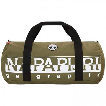 Napapijri Bering 48 L Packable Holdall in Olivgrün (Einheitsgröße)