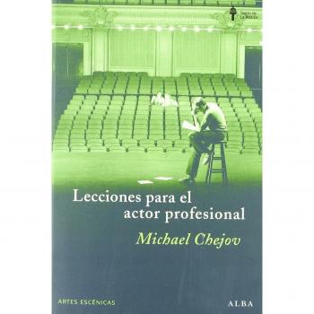 Lecciones Para El Actor Profesional