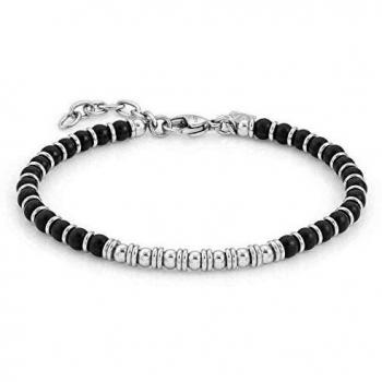 Bracciale Nomination uomo 027902/044 in acciaio collezione Instinct