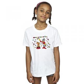 Camiseta Infantil de Manga Larga con Estilo
