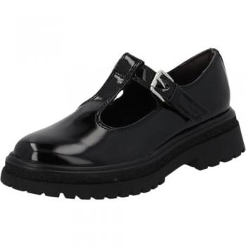 Calzatura Mocassina Nera 36