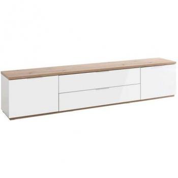 Mundi Fernsehschrank mit 2 Klapptüren