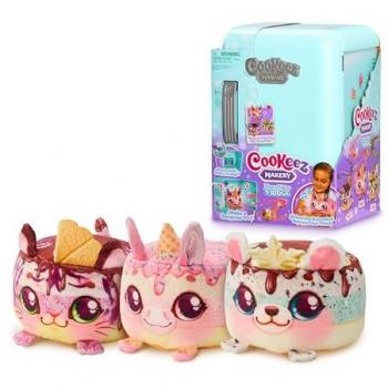 Cookeez Makery Frigorífico Interactivo