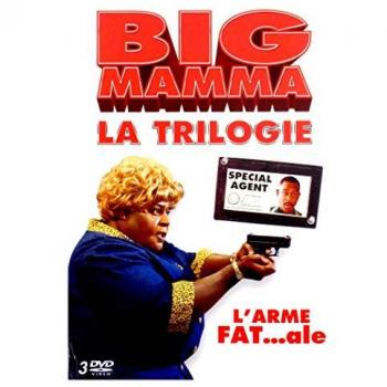 Triple‑Pack Big Mamma – DVD