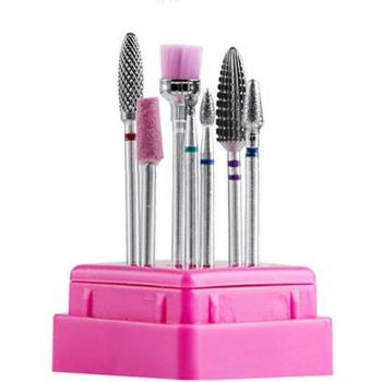 Nail Drill Equipment Tools Kit