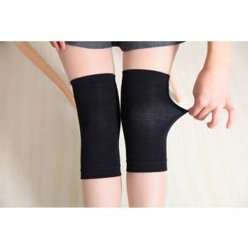 Mujer & Niña – Calentador de Piernas Sólido, 4 Pairs