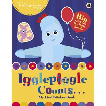 In the Night Garden: Igglepiggle Counts