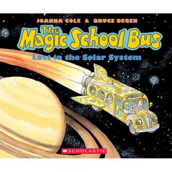 Joanna Cole The Magic School Bus Lost In The Solar System