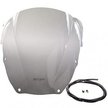 Parabrisas MRA Racing para Yamaha TRX 850, Tono Gris Humo