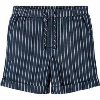Shorts Nmmryan Denim Blu Scuro Uomo