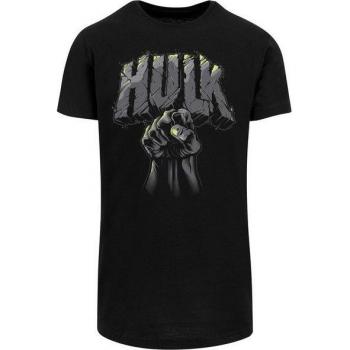 Hulk Superhelden Print Shirt