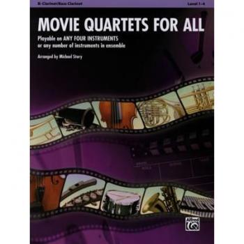 Movie quartets for all