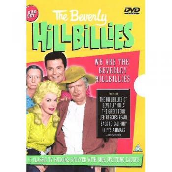 Beverly Hillbillies : Nous sommes les Beverly Hillbillies – Kit 5 DVD