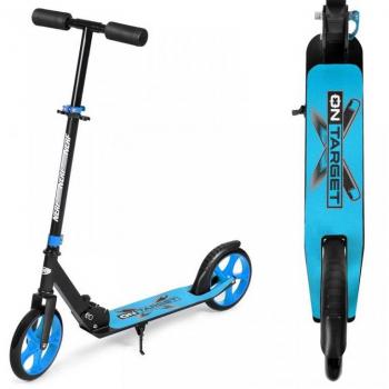 Trottinette Spokey 200mm bleue