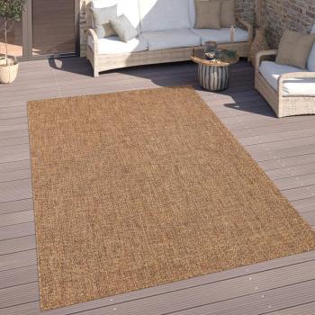 Alfombra Verdejante para Patio y Terraza, Lavable y Moderna