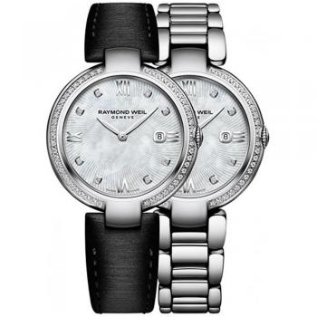 Starlight Gleam 32mm White Ladies Quartz